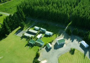 Cabins Hanmer Springs