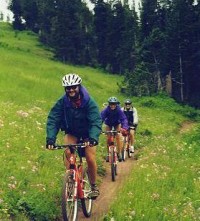 Group in Hanmer Springs