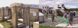 Hurunui Jones' Adventure Maze