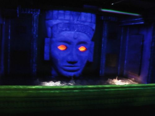 mini golf